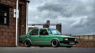 VW JETTA MK1  MARANOUX PERFORMANCE TUNING