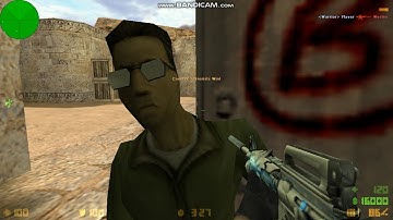 Share M4A1 Transformer For CS 1.6 (Android/PC)