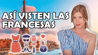 ESTILO CHIC FRANCÉS | Asesoría de imagen #aguspedia | French style