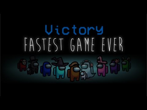 Fastest Among Us Ever Gameem