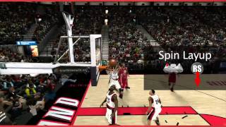 NBA 2K11: Controls Feature (HD Video) gmt
