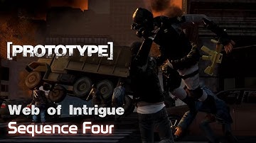[PROTOTYPE] | Web of Intrigue | Sequence 4 | Walkthrough [No Commentary]