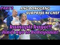 ETHEL BOOBA VLOG#117 MAY BONGGANG PA SURPRISE SI CHEF PART 2 /NA SURPRISE AKO DI KO MA EXPLAIN!!!!