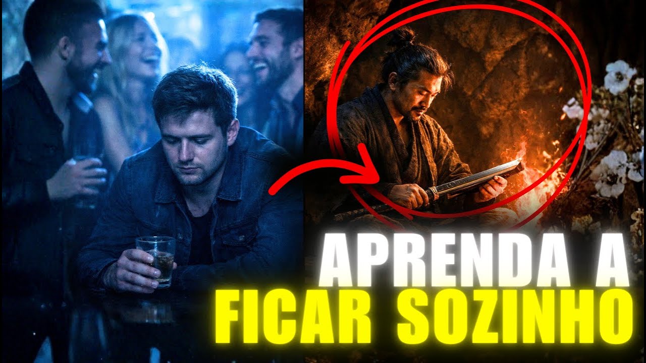 Aprenda a Ficar SOZINHO (Ou Seja Escravo para Sempre)
