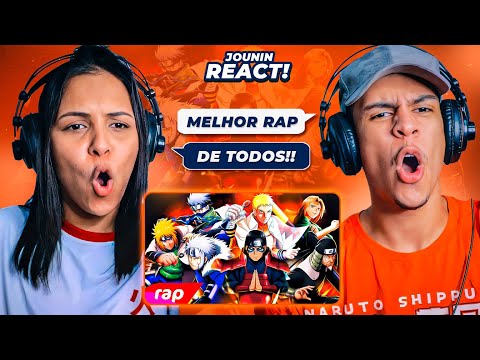 ⚡AniParty, eu escolho você! on X: AniDex🗣 Jounin React: Apresentado por  @jouninyt e @LuanaRabello_ , o canal faz os melhores reacts da cena geek /  otaku do Brasil. Já são mestres pokémon