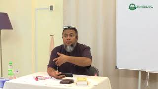 19 Apr 2018|Ustaz Abd Muein Abd Rahman||Tajuk :Tadabbur surah An-Nisa ayat 21 -  22