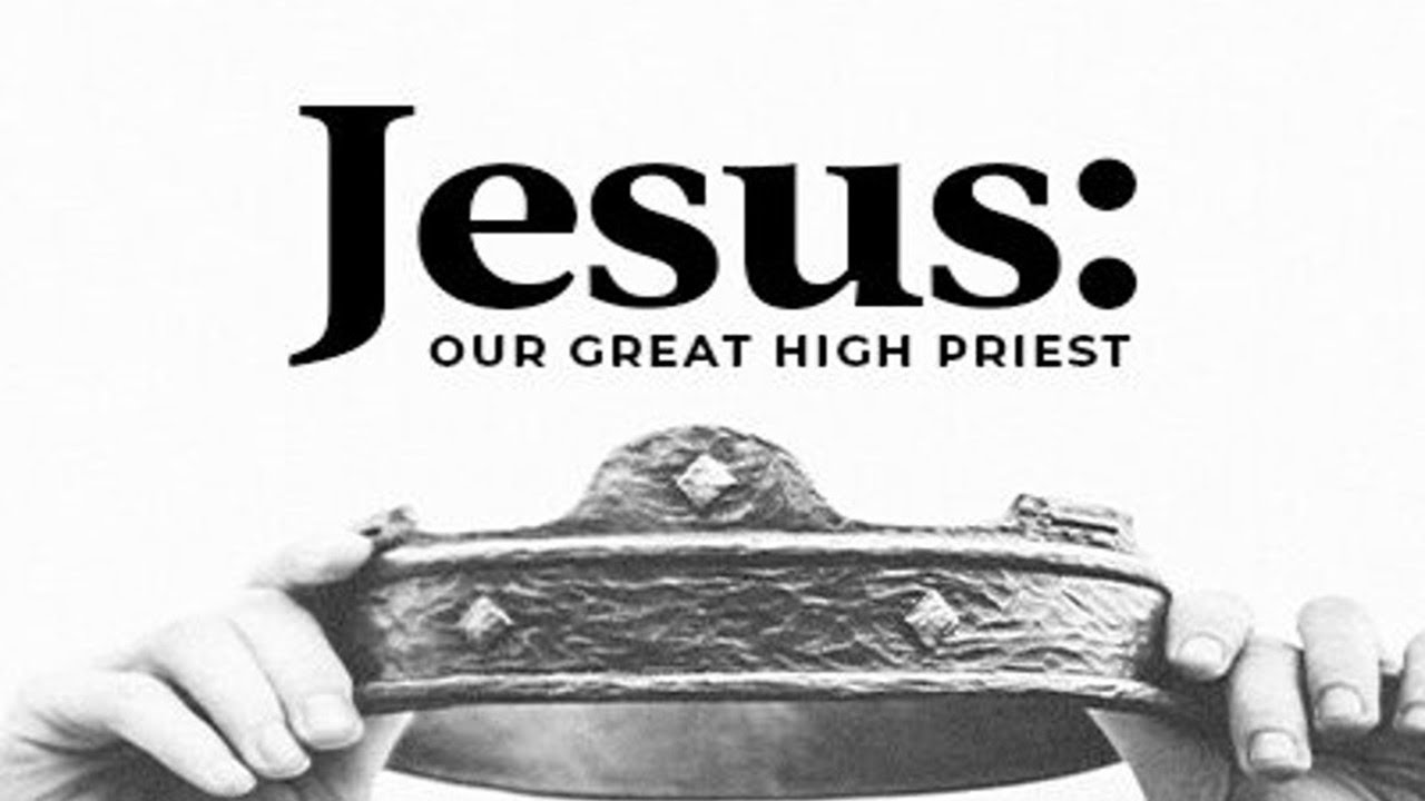 Sunday Service 3 November 2024: Jesus Our Great High Priest - YouTube