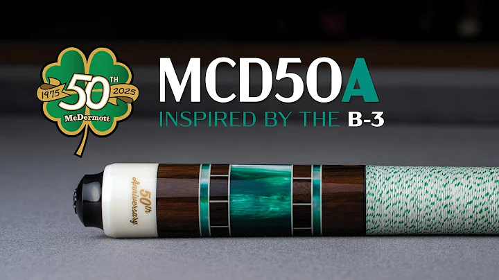 MCD50A: 50th Anniversary Series