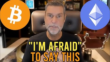 "A Massive Black Swan Event Is Now Looming" - Raoul Pal Bitcoin Interview