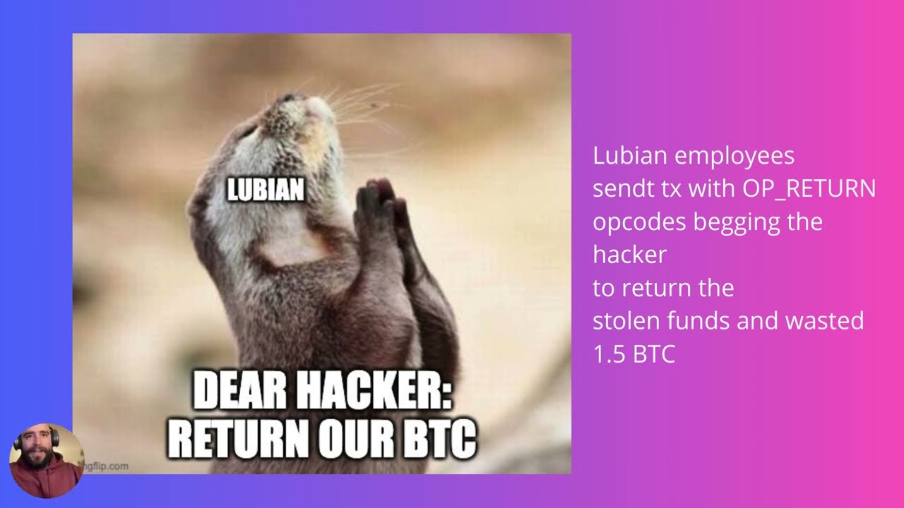 Biggest Crypto Hacks & How to Prevent - La Sapienza University