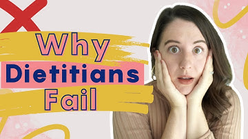 Why Dietitians Fail to get Clients Private Practice Success