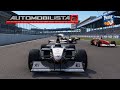 DISASTER AT THE BRITISH GRAND PRIX! | F1 | 2000 Season | Round 3 of 13 | Silverstone, UK