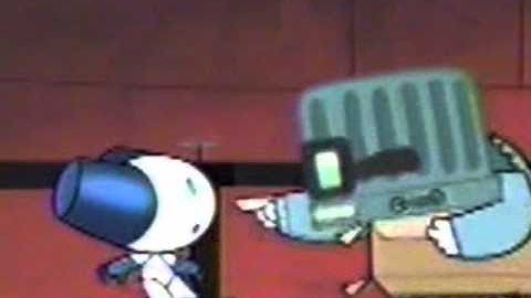 Second Robot Boy intro