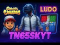 BGMI 4.0|LODO KING|TAMILGAMER |LIVE STREAM|LOW DEVICE#tn65skyt#shortsfeed#tamilgamer#ludoking