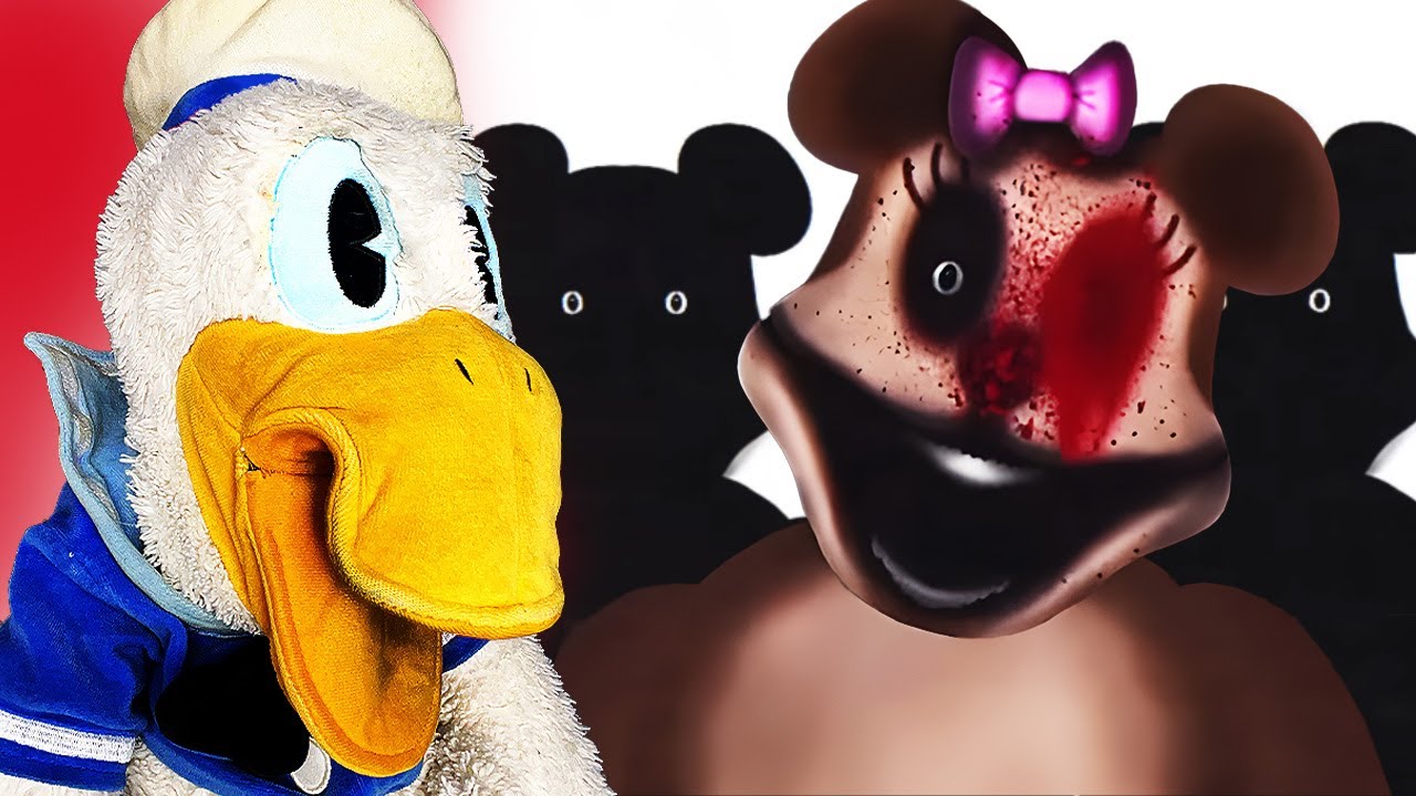 THIS IS NIGHTMARE FUEL... | Goldilocks and The Three Bears Analog Horror Reaction