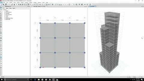 Seismic Design - Project assignment for Skyfi Labs online course - by Deepak Jangid
