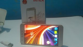 Hindi Unboxing Of Intex Cloud Q11 4G