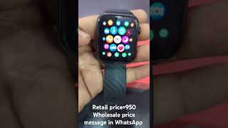 Compaq Xbreed Smartwatch... Whatsapp Number 7872847342