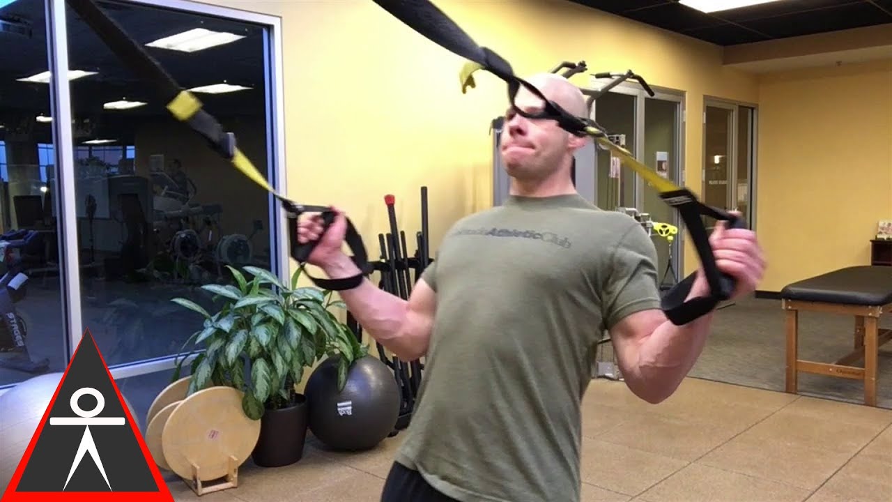 calisthenics workout program for beginners 2 Shoulder Exercises for More Gain & Less Pain