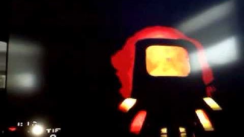 Mw2 modded lobby fun!