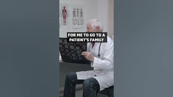 The Hardest Thing Neurosurgeons Have to Do #shorts