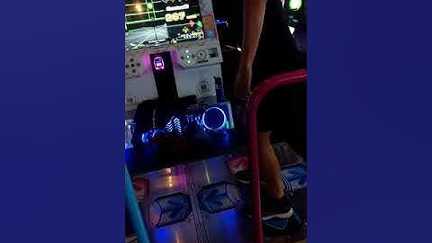 DDR A - NOBARBEN - KHAMEN BREAK [ESP 16] 999,510 Perfect Full Combo no bar~!