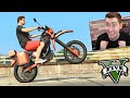 GTA V Online: NOVA MOTO que EMPINA MUITO!!! (MANCHEZ SCOUT de $300,000)!!!