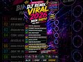 🔥 DILUAR BIASA DIDALAM BERISIK 🔥 DJ Remix Viral 2026 Full Bass! #dj #youtubeshorts #tiktokviral