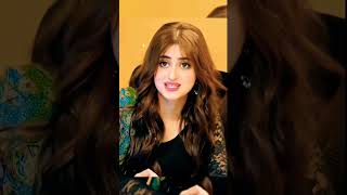 Neelam Munir Bridal Glam Bold Wedding Outfit & Sajal Ali Hot Edits Compilation