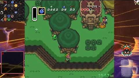 ALttP Randomizer (V6) - 8/1/2017 (C2172014)