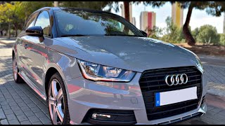 Audi A1 1.0 TFSI 2018  Prueba