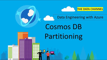 Azure Cosmos DB Partitioning(#15)
