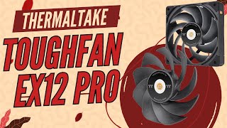 Thermaltake ToughPower EX12 Pro - Cable free and reversible air flow!