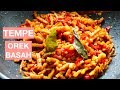 Resep Tempe Orek Kering Untuk Nasi Kuning