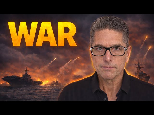 WAR BREAKS OUT — Markets Aren’t Ready