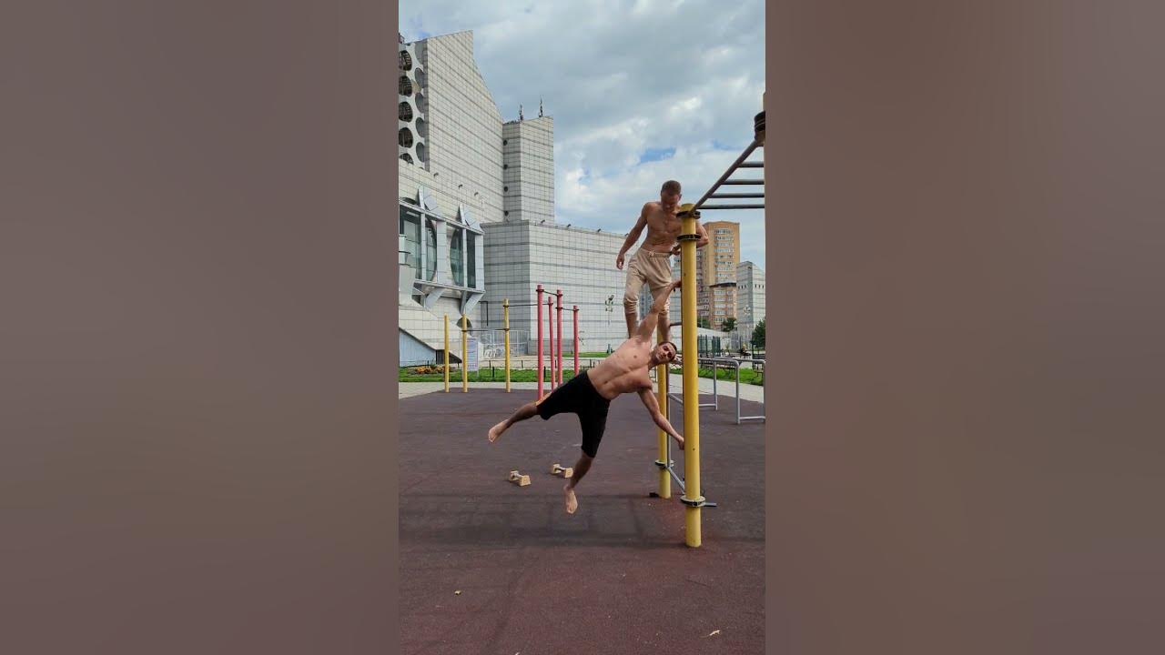Workout Streetlifting Calisthenics