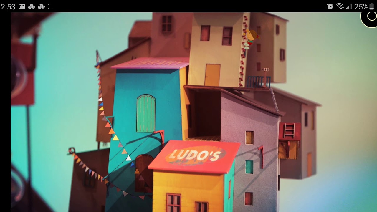 lumino city the town