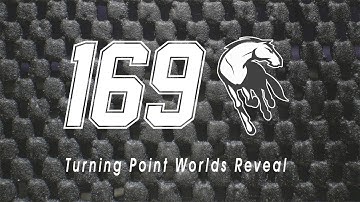169 VEX Turning Point Worlds Reveal