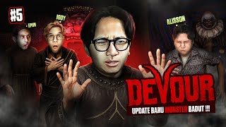 NEW UPDATE ON THE CLOWN MONSTER!!! - Devour Indonesia Part 5