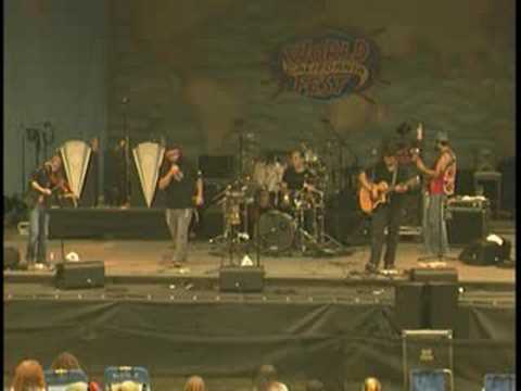 Moshav Band at California World Fest 2008 - Yeebane.