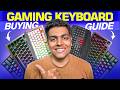 Don't Buy A Gaming Keyboard Before Watching This!
