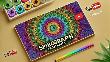 Spirograph ArtSpirograph CreationsSpirograph DesignsSpirograph Geometry‎@spirograph15 