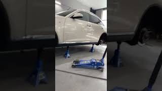 Покраска дисков на Инфинити тюнинг кузовной ремонт / Видео
