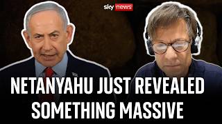 What did Netanyahu just reveal? | 4 weeks of Iran war