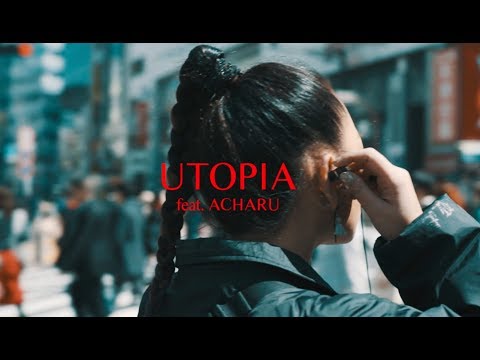 Zen Rydaz — ZEN RYDAZ - UTOPIA feat. ACHARU