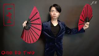 Fan Production Gimmick by J.C Magic