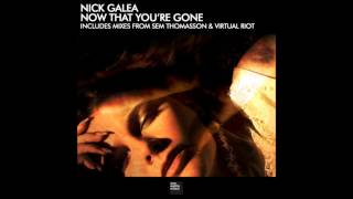 Nick Galea - Now That You're Gone (Virtual Riot Remix) Resimi