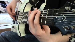 Hailfire Peaks (Banjo - Tooie) - Metal Cover| Billy Qvarnström