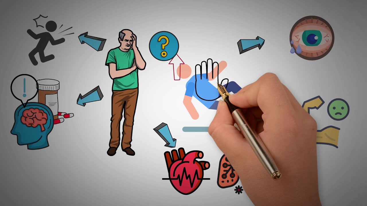 حوادث سقوط كبار السن داخل المنزل#وقاية كبار السن من السقوط#د. اسماء ابراهيم