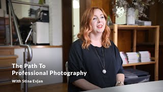 Meet Stina: A Life As A Wedding Photographer